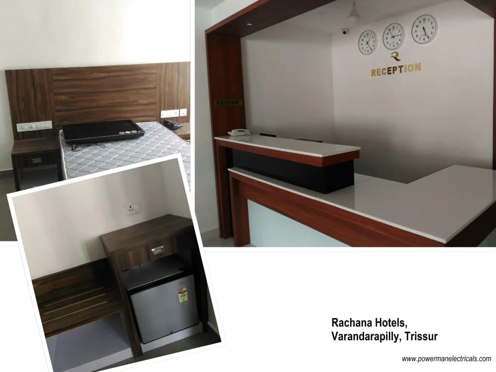 Rachana Hotels & Luxury Suites